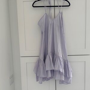 J. Crew Light Purple Casual Dress